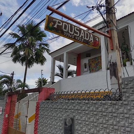 Pousada Brisa Mar Salvador Exteriör bild