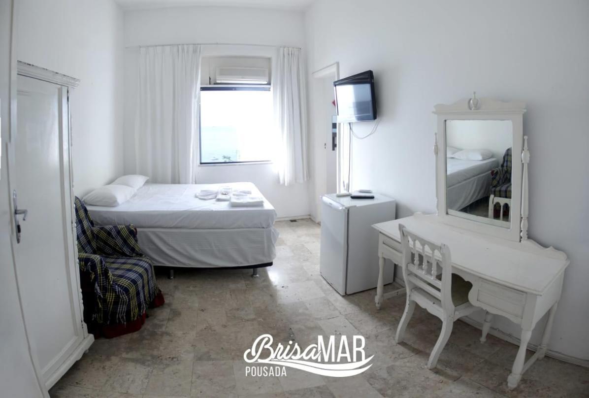Pousada Brisa Mar Salvador Exteriör bild